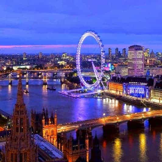 Romania - Londra