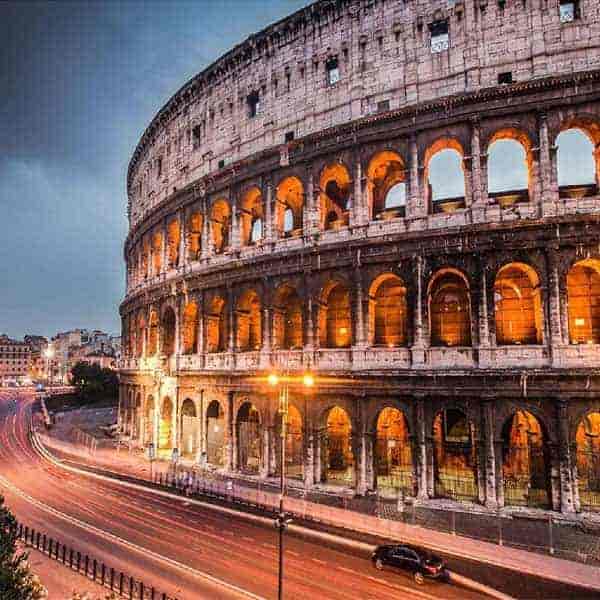 Romania - Italia