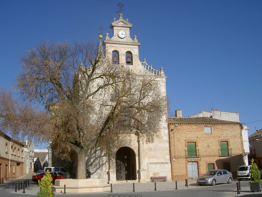 Honrubia