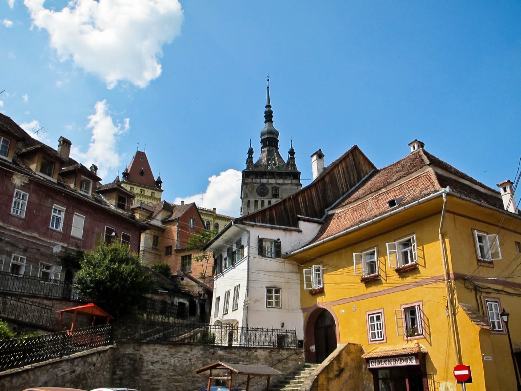 Sighisoara