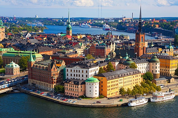Stockholm