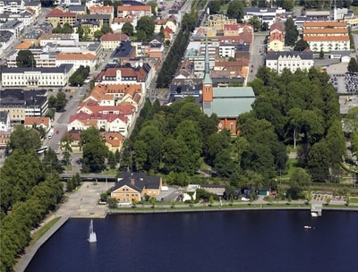 Vaxjo